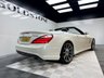 USED 2013 63 MERCEDES-BENZ SL 4.7 SL500 AMG Sport Convertible 2dr Petrol G-Tronic Euro 5 (s/s) (435 ps) DIAMOND WHITE