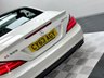 USED 2013 63 MERCEDES-BENZ SL 4.7 SL500 AMG Sport Convertible 2dr Petrol G-Tronic Euro 5 (s/s) (435 ps) DIAMOND WHITE