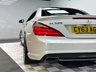 USED 2013 63 MERCEDES-BENZ SL 4.7 SL500 AMG Sport Convertible 2dr Petrol G-Tronic Euro 5 (s/s) (435 ps) DIAMOND WHITE