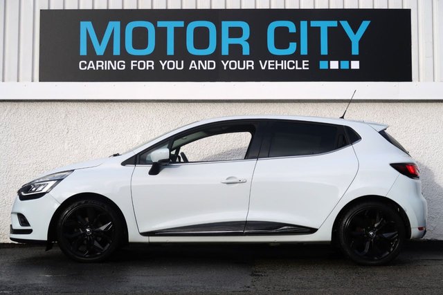 2016 RENAULT CLIO 1.5 dCi Dynamique S Nav Hatchback 5dr Diesel Manual Euro 6 (s/s) (110 ps) - Photo 6