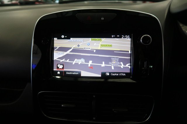 2016 RENAULT CLIO 1.5 dCi Dynamique S Nav Hatchback 5dr Diesel Manual Euro 6 (s/s) (110 ps) - Photo 4