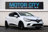 USED 2016 66 RENAULT CLIO 1.5 dCi Dynamique S Nav Hatchback 5dr Diesel Manual Euro 6 (s/s) (110 ps) MEGA LOW MILEAGE & &pound;20 TAX
