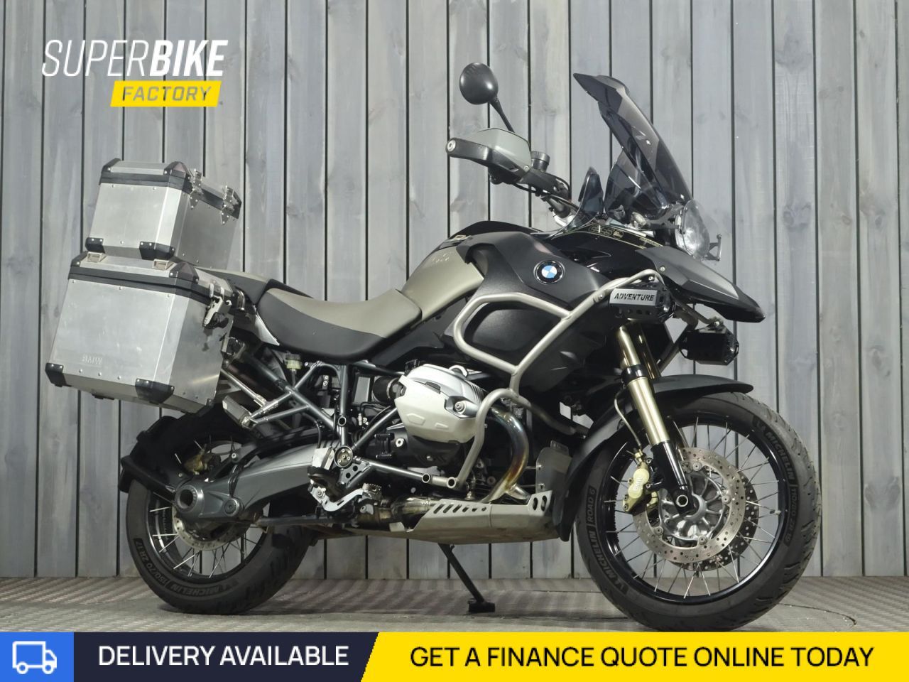 BMW R 1200 GS ADVENTURE