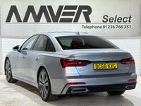 USED 2019 68 AUDI A6 SALOON 2.0 TDI 40 S line Saloon 4dr Diesel S Tronic Euro 6 (s/s) (204 ps) 