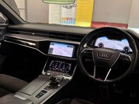 USED 2019 68 AUDI A6 SALOON 2.0 TDI 40 S line Saloon 4dr Diesel S Tronic Euro 6 (s/s) (204 ps) 