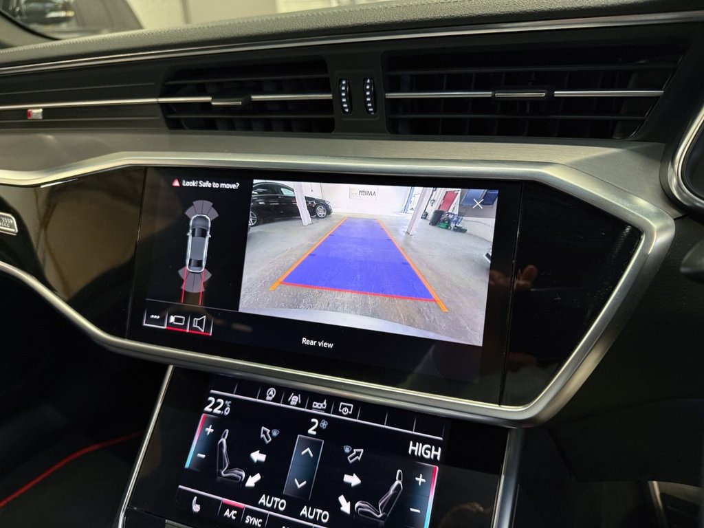 USED 2019 68 AUDI A6 SALOON 2.0 TDI 40 S line Saloon 4dr Diesel S Tronic Euro 6 (s/s) (204 ps)
