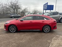 USED 2019 19 KIA PROCEED 1.4 T-GDi GT-Line Shooting Brake 5dr Petrol Manual Euro 6 (s/s) (138 bhp) Nav,DAB,h/seats,apple carplay