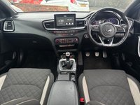 USED 2019 19 KIA PROCEED 1.4 T-GDi GT-Line Shooting Brake 5dr Petrol Manual Euro 6 (s/s) (138 bhp) Nav,DAB,h/seats,apple carplay