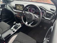 USED 2019 19 KIA PROCEED 1.4 T-GDi GT-Line Shooting Brake 5dr Petrol Manual Euro 6 (s/s) (138 bhp) Nav,DAB,h/seats,apple carplay