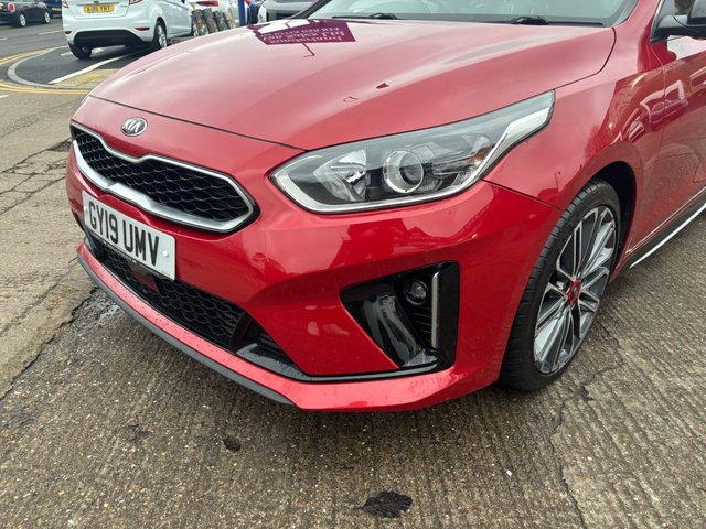 2019 KIA PROCEED 1.4 T-GDi GT-Line Shooting Brake 5dr Petrol Manual Euro 6 (s/s) (138 bhp) - Photo 3