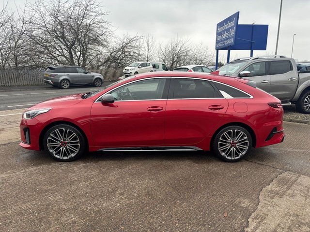 2019 KIA PROCEED 1.4 T-GDi GT-Line Shooting Brake 5dr Petrol Manual Euro 6 (s/s) (138 bhp) - Photo 6