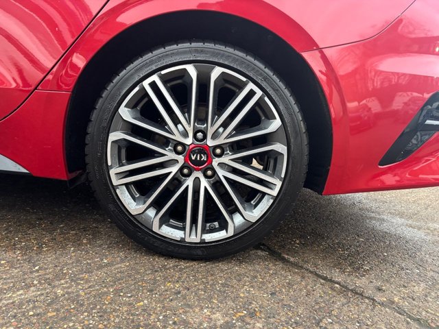 2019 KIA PROCEED 1.4 T-GDi GT-Line Shooting Brake 5dr Petrol Manual Euro 6 (s/s) (138 bhp) - Photo 7