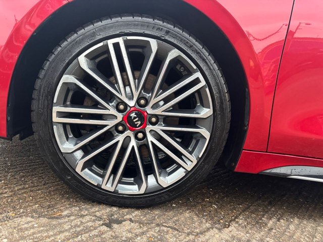 2019 KIA PROCEED 1.4 T-GDi GT-Line Shooting Brake 5dr Petrol Manual Euro 6 (s/s) (138 bhp) - Photo 8