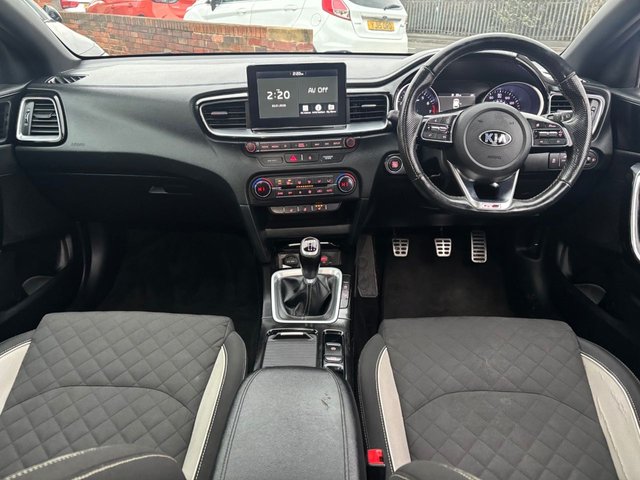 2019 KIA PROCEED 1.4 T-GDi GT-Line Shooting Brake 5dr Petrol Manual Euro 6 (s/s) (138 bhp) - Photo 12