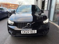 USED 2022 22 VOLVO XC40 1.5 T3 R-Design SUV 5dr Petrol Auto Euro 6 (s/s) (163 ps) 
