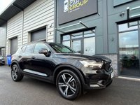 USED 2022 22 VOLVO XC40 1.5 T3 R-Design SUV 5dr Petrol Auto Euro 6 (s/s) (163 ps) 