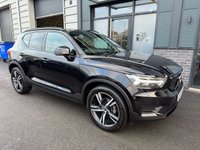 USED 2022 22 VOLVO XC40 1.5 T3 R-Design SUV 5dr Petrol Auto Euro 6 (s/s) (163 ps) 