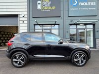 USED 2022 22 VOLVO XC40 1.5 T3 R-Design SUV 5dr Petrol Auto Euro 6 (s/s) (163 ps) 