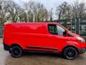 USED 2021 71 FORD TRANSIT CUSTOM 2.0 300 EcoBlue Trail Panel Van 5dr Diesel Manual L1 H1 Euro 6 (s/s) (130 ps) 
