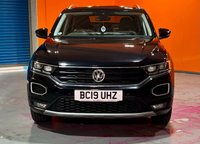 USED 2019 19 VOLKSWAGEN T-ROC 1.5 TSI GPF EVO SEL SUV 5dr Petrol Manual Euro 6 (s/s) (150 ps) Winter Pack. 18" Alloys. S/Nav