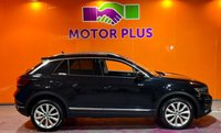 USED 2019 19 VOLKSWAGEN T-ROC 1.5 TSI GPF EVO SEL SUV 5dr Petrol Manual Euro 6 (s/s) (150 ps) Winter Pack. 18" Alloys. S/Nav