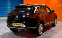 USED 2019 19 VOLKSWAGEN T-ROC 1.5 TSI GPF EVO SEL SUV 5dr Petrol Manual Euro 6 (s/s) (150 ps) Winter Pack. 18" Alloys. S/Nav