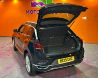 USED 2019 19 VOLKSWAGEN T-ROC 1.5 TSI GPF EVO SEL SUV 5dr Petrol Manual Euro 6 (s/s) (150 ps) Winter Pack. 18" Alloys. S/Nav
