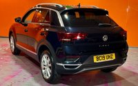 USED 2019 19 VOLKSWAGEN T-ROC 1.5 TSI GPF EVO SEL SUV 5dr Petrol Manual Euro 6 (s/s) (150 ps) Winter Pack. 18" Alloys. S/Nav