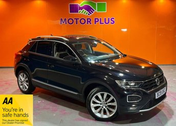 2019 VOLKSWAGEN T-ROC