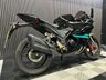 USED 2023 23 SINNIS GPX 125 FINANCE SPECIALISTS APPLY NOW LOW RATE FINANCE DELIVERY AVAILABLE