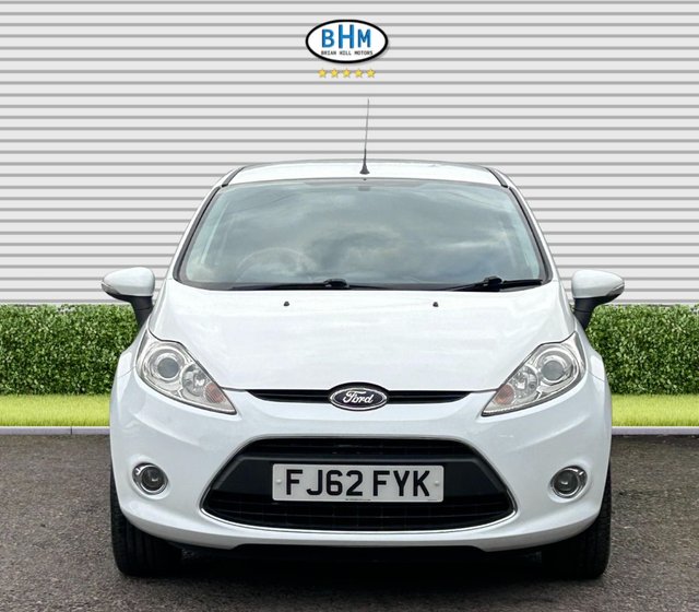 2013 FORD FIESTA 2013 1.4 TDCi DPF Zetec Hatchback 3dr Diesel Manual (104 g/km, 69 bhp) - Photo 3