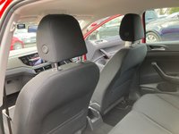 USED 2019 19 VOLKSWAGEN POLO Red 1.0 EVO SE Euro 6 hatchback, 78,903 miles, ULEZ compliant, 5-Speed manual, Air Conditioning, Bluetooth, 15in alloys, multifunction wheel. This 2019 Volkswagen Polo EVO SE is a superb example of a well maintained and cared for vehicle.  This stylish hatchback is powered by an efficient 1.0 litre petrol engine, meeting Euro 6 emissions standards.  It comes equipped with practical features such as halogen clear headlights with automatic activation and separate daytime running lights, a Composition Media system offering Bluetooth connectivity, and manual air conditioning to keep you comfortable.  The Volkswagen Polo EVO SE stands out