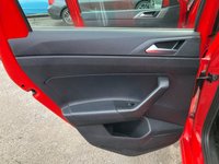 USED 2019 19 VOLKSWAGEN POLO Red 1.0 EVO SE Euro 6 hatchback, 78,903 miles, ULEZ compliant, 5-Speed manual, Air Conditioning, Bluetooth, 15in alloys, multifunction wheel. This 2019 Volkswagen Polo EVO SE is a superb example of a well maintained and cared for vehicle.  This stylish hatchback is powered by an efficient 1.0 litre petrol engine, meeting Euro 6 emissions standards.  It comes equipped with practical features such as halogen clear headlights with automatic activation and separate daytime running lights, a Composition Media system offering Bluetooth connectivity, and manual air conditioning to keep you comfortable.  The Volkswagen Polo EVO SE stands out