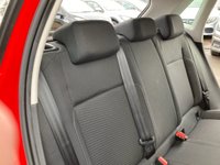 USED 2019 19 VOLKSWAGEN POLO Red 1.0 EVO SE Euro 6 hatchback, 78,903 miles, ULEZ compliant, 5-Speed manual, Air Conditioning, Bluetooth, 15in alloys, multifunction wheel. This 2019 Volkswagen Polo EVO SE is a superb example of a well maintained and cared for vehicle.  This stylish hatchback is powered by an efficient 1.0 litre petrol engine, meeting Euro 6 emissions standards.  It comes equipped with practical features such as halogen clear headlights with automatic activation and separate daytime running lights, a Composition Media system offering Bluetooth connectivity, and manual air conditioning to keep you comfortable.  The Volkswagen Polo EVO SE stands out
