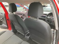 USED 2019 19 VOLKSWAGEN POLO Red 1.0 EVO SE Euro 6 hatchback, 78,903 miles, ULEZ compliant, 5-Speed manual, Air Conditioning, Bluetooth, 15in alloys, multifunction wheel. This 2019 Volkswagen Polo EVO SE is a superb example of a well maintained and cared for vehicle.  This stylish hatchback is powered by an efficient 1.0 litre petrol engine, meeting Euro 6 emissions standards.  It comes equipped with practical features such as halogen clear headlights with automatic activation and separate daytime running lights, a Composition Media system offering Bluetooth connectivity, and manual air conditioning to keep you comfortable.  The Volkswagen Polo EVO SE stands out