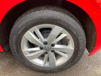 USED 2019 19 VOLKSWAGEN POLO Red 1.0 EVO SE Euro 6 hatchback, 78,903 miles, ULEZ compliant, 5-Speed manual, Air Conditioning, Bluetooth, 15in alloys, multifunction wheel. This 2019 Volkswagen Polo EVO SE is a superb example of a well maintained and cared for vehicle.  This stylish hatchback is powered by an efficient 1.0 litre petrol engine, meeting Euro 6 emissions standards.  It comes equipped with practical features such as halogen clear headlights with automatic activation and separate daytime running lights, a Composition Media system offering Bluetooth connectivity, and manual air conditioning to keep you comfortable.  The Volkswagen Polo EVO SE stands out