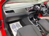 USED 2019 19 VOLKSWAGEN POLO Red 1.0 EVO SE Euro 6 hatchback, 78,903 miles, ULEZ compliant, 5-Speed manual, Air Conditioning, Bluetooth, 15in alloys, multifunction wheel. This 2019 Volkswagen Polo EVO SE is a superb example of a well maintained and cared for vehicle.  This stylish hatchback is powered by an efficient 1.0 litre petrol engine, meeting Euro 6 emissions standards.  It comes equipped with practical features such as halogen clear headlights with automatic activation and separate daytime running lights, a Composition Media system offering Bluetooth connectivity, and manual air conditioning to keep you comfortable.  The Volkswagen Polo EVO SE stands out