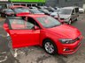 USED 2019 19 VOLKSWAGEN POLO Red 1.0 EVO SE Euro 6 hatchback, 78,903 miles, ULEZ compliant, 5-Speed manual, Air Conditioning, Bluetooth, 15in alloys, multifunction wheel. This 2019 Volkswagen Polo EVO SE is a superb example of a well maintained and cared for vehicle.  This stylish hatchback is powered by an efficient 1.0 litre petrol engine, meeting Euro 6 emissions standards.  It comes equipped with practical features such as halogen clear headlights with automatic activation and separate daytime running lights, a Composition Media system offering Bluetooth connectivity, and manual air conditioning to keep you comfortable.  The Volkswagen Polo EVO SE stands out