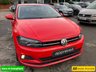 USED 2019 19 VOLKSWAGEN POLO Red 1.0 EVO SE Euro 6 hatchback, 78,903 miles, ULEZ compliant, 5-Speed manual, Air Conditioning, Bluetooth, 15in alloys, multifunction wheel. This 2019 Volkswagen Polo EVO SE is a superb example of a well maintained and cared for vehicle.  This stylish hatchback is powered by an efficient 1.0 litre petrol engine, meeting Euro 6 emissions standards.  It comes equipped with practical features such as halogen clear headlights with automatic activation and separate daytime running lights, a Composition Media system offering Bluetooth connectivity, and manual air conditioning to keep you comfortable.  The Volkswagen Polo EVO SE stands out