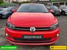 USED 2019 19 VOLKSWAGEN POLO Red 1.0 EVO SE Euro 6 hatchback, 78,903 miles, ULEZ compliant, 5-Speed manual, Air Conditioning, Bluetooth, 15in alloys, multifunction wheel. This 2019 Volkswagen Polo EVO SE is a superb example of a well maintained and cared for vehicle.  This stylish hatchback is powered by an efficient 1.0 litre petrol engine, meeting Euro 6 emissions standards.  It comes equipped with practical features such as halogen clear headlights with automatic activation and separate daytime running lights, a Composition Media system offering Bluetooth connectivity, and manual air conditioning to keep you comfortable.  The Volkswagen Polo EVO SE stands out
