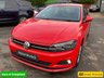 USED 2019 19 VOLKSWAGEN POLO Red 1.0 EVO SE Euro 6 hatchback, 78,903 miles, ULEZ compliant, 5-Speed manual, Air Conditioning, Bluetooth, 15in alloys, multifunction wheel. This 2019 Volkswagen Polo EVO SE is a superb example of a well maintained and cared for vehicle.  This stylish hatchback is powered by an efficient 1.0 litre petrol engine, meeting Euro 6 emissions standards.  It comes equipped with practical features such as halogen clear headlights with automatic activation and separate daytime running lights, a Composition Media system offering Bluetooth connectivity, and manual air conditioning to keep you comfortable.  The Volkswagen Polo EVO SE stands out