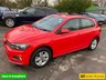 USED 2019 19 VOLKSWAGEN POLO Red 1.0 EVO SE Euro 6 hatchback, 78,903 miles, ULEZ compliant, 5-Speed manual, Air Conditioning, Bluetooth, 15in alloys, multifunction wheel. This 2019 Volkswagen Polo EVO SE is a superb example of a well maintained and cared for vehicle.  This stylish hatchback is powered by an efficient 1.0 litre petrol engine, meeting Euro 6 emissions standards.  It comes equipped with practical features such as halogen clear headlights with automatic activation and separate daytime running lights, a Composition Media system offering Bluetooth connectivity, and manual air conditioning to keep you comfortable.  The Volkswagen Polo EVO SE stands out