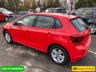 USED 2019 19 VOLKSWAGEN POLO Red 1.0 EVO SE Euro 6 hatchback, 78,903 miles, ULEZ compliant, 5-Speed manual, Air Conditioning, Bluetooth, 15in alloys, multifunction wheel. This 2019 Volkswagen Polo EVO SE is a superb example of a well maintained and cared for vehicle.  This stylish hatchback is powered by an efficient 1.0 litre petrol engine, meeting Euro 6 emissions standards.  It comes equipped with practical features such as halogen clear headlights with automatic activation and separate daytime running lights, a Composition Media system offering Bluetooth connectivity, and manual air conditioning to keep you comfortable.  The Volkswagen Polo EVO SE stands out