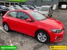 USED 2019 19 VOLKSWAGEN POLO Red 1.0 EVO SE Euro 6 hatchback, 78,903 miles, ULEZ compliant, 5-Speed manual, Air Conditioning, Bluetooth, 15in alloys, multifunction wheel. This 2019 Volkswagen Polo EVO SE is a superb example of a well maintained and cared for vehicle.  This stylish hatchback is powered by an efficient 1.0 litre petrol engine, meeting Euro 6 emissions standards.  It comes equipped with practical features such as halogen clear headlights with automatic activation and separate daytime running lights, a Composition Media system offering Bluetooth connectivity, and manual air conditioning to keep you comfortable.  The Volkswagen Polo EVO SE stands out