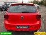 USED 2019 19 VOLKSWAGEN POLO Red 1.0 EVO SE Euro 6 hatchback, 78,903 miles, ULEZ compliant, 5-Speed manual, Air Conditioning, Bluetooth, 15in alloys, multifunction wheel. This 2019 Volkswagen Polo EVO SE is a superb example of a well maintained and cared for vehicle.  This stylish hatchback is powered by an efficient 1.0 litre petrol engine, meeting Euro 6 emissions standards.  It comes equipped with practical features such as halogen clear headlights with automatic activation and separate daytime running lights, a Composition Media system offering Bluetooth connectivity, and manual air conditioning to keep you comfortable.  The Volkswagen Polo EVO SE stands out