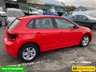 USED 2019 19 VOLKSWAGEN POLO Red 1.0 EVO SE Euro 6 hatchback, 78,903 miles, ULEZ compliant, 5-Speed manual, Air Conditioning, Bluetooth, 15in alloys, multifunction wheel. This 2019 Volkswagen Polo EVO SE is a superb example of a well maintained and cared for vehicle.  This stylish hatchback is powered by an efficient 1.0 litre petrol engine, meeting Euro 6 emissions standards.  It comes equipped with practical features such as halogen clear headlights with automatic activation and separate daytime running lights, a Composition Media system offering Bluetooth connectivity, and manual air conditioning to keep you comfortable.  The Volkswagen Polo EVO SE stands out