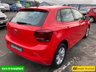 USED 2019 19 VOLKSWAGEN POLO Red 1.0 EVO SE Euro 6 hatchback, 78,903 miles, ULEZ compliant, 5-Speed manual, Air Conditioning, Bluetooth, 15in alloys, multifunction wheel. This 2019 Volkswagen Polo EVO SE is a superb example of a well maintained and cared for vehicle.  This stylish hatchback is powered by an efficient 1.0 litre petrol engine, meeting Euro 6 emissions standards.  It comes equipped with practical features such as halogen clear headlights with automatic activation and separate daytime running lights, a Composition Media system offering Bluetooth connectivity, and manual air conditioning to keep you comfortable.  The Volkswagen Polo EVO SE stands out