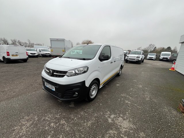 2022 Vauxhall Vivaro 1.5L Dynamic 6dr - Photo 3