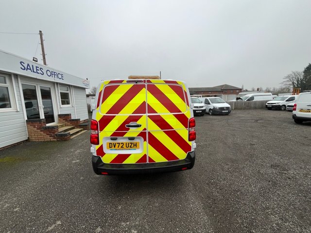 2022 Vauxhall Vivaro 1.5L Dynamic 6dr - Photo 6