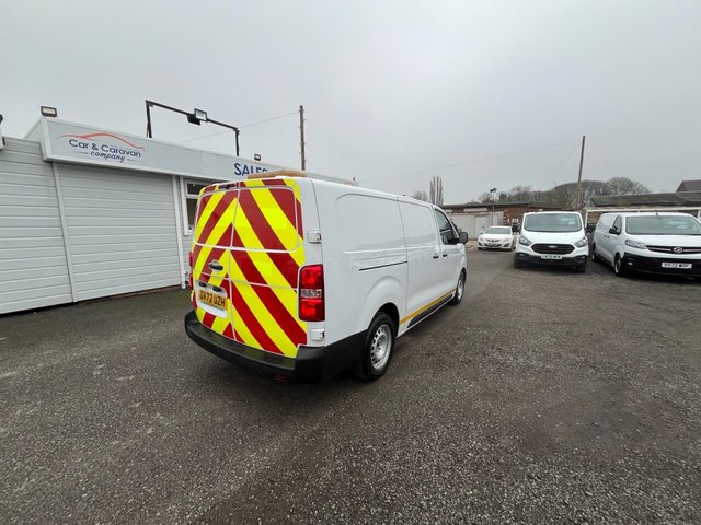 2022 Vauxhall Vivaro 1.5L Dynamic 6dr - Photo 7